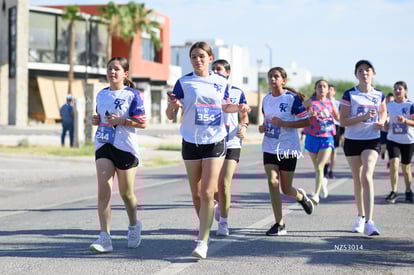 5K Colegio Americano con causa | 5K Colegio Americano carrera con causa 2024
