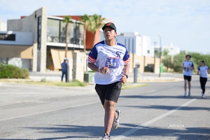 5K Colegio Americano con causa | 5K Colegio Americano carrera con causa 2024