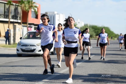 5K Colegio Americano con causa | 5K Colegio Americano carrera con causa 2024