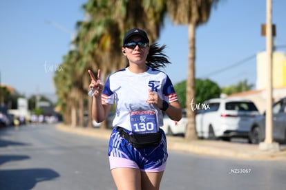 5K Colegio Americano con causa | 5K Colegio Americano carrera con causa 2024