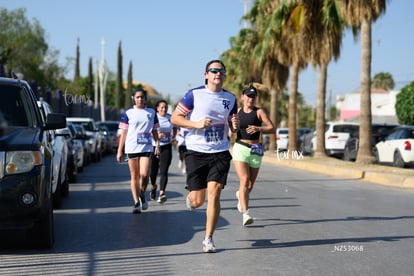 5K Colegio Americano con causa | 5K Colegio Americano carrera con causa 2024