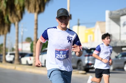 5K Colegio Americano con causa | 5K Colegio Americano carrera con causa 2024