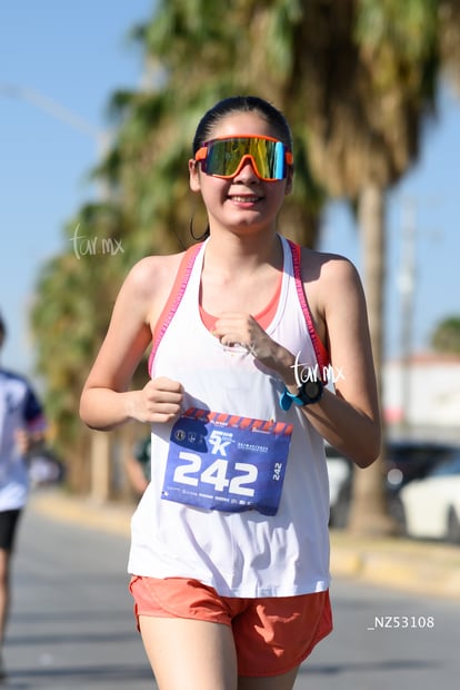 5K Colegio Americano con causa | 5K Colegio Americano carrera con causa 2024