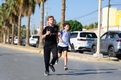 5K Colegio Americano con causa | 5K Colegio Americano carrera con causa 2024