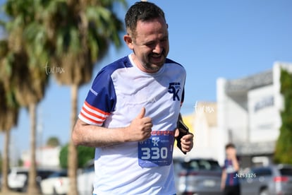 5K Colegio Americano con causa | 5K Colegio Americano carrera con causa 2024