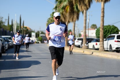 5K Colegio Americano con causa | 5K Colegio Americano carrera con causa 2024