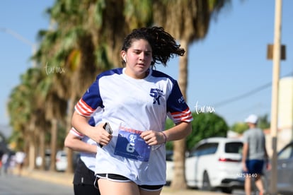 5K Colegio Americano con causa | 5K Colegio Americano carrera con causa 2024