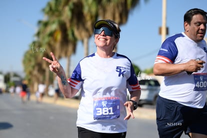 5K Colegio Americano con causa | 5K Colegio Americano carrera con causa 2024