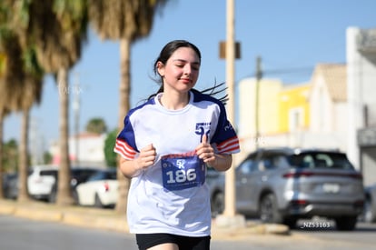 5K Colegio Americano con causa | 5K Colegio Americano carrera con causa 2024