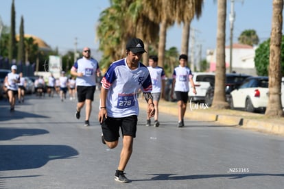 5K Colegio Americano con causa | 5K Colegio Americano carrera con causa 2024