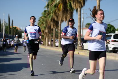 5K Colegio Americano con causa | 5K Colegio Americano carrera con causa 2024