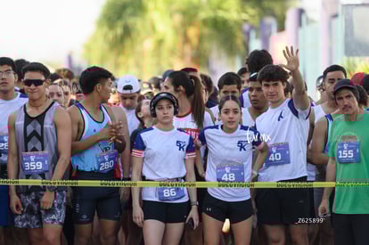 5K Colegio Americano con causa | 5K Colegio Americano carrera con causa 2024