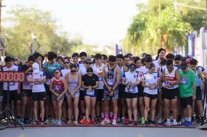 5K Colegio Americano con causa | 5K Colegio Americano carrera con causa 2024