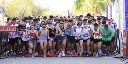 5K Colegio Americano con causa | 5K Colegio Americano carrera con causa 2024