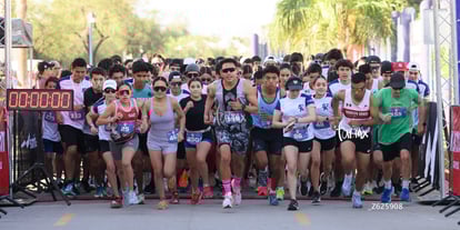 5K Colegio Americano con causa | 5K Colegio Americano carrera con causa 2024
