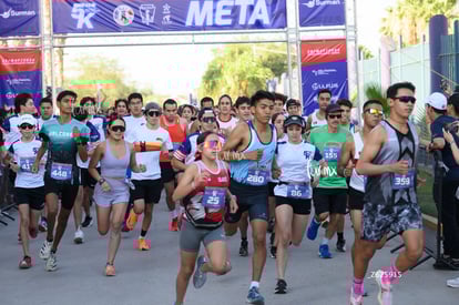 5K Colegio Americano con causa | 5K Colegio Americano carrera con causa 2024