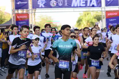 5K Colegio Americano con causa | 5K Colegio Americano carrera con causa 2024