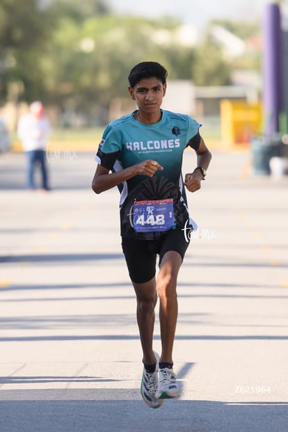 Jose Juan Navarro | 5K Colegio Americano carrera con causa 2024