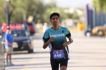 Jose Juan Navarro | 5K Colegio Americano carrera con causa 2024