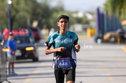 Jose Juan Navarro | 5K Colegio Americano carrera con causa 2024