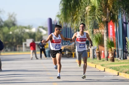 5K Colegio Americano con causa | 5K Colegio Americano carrera con causa 2024