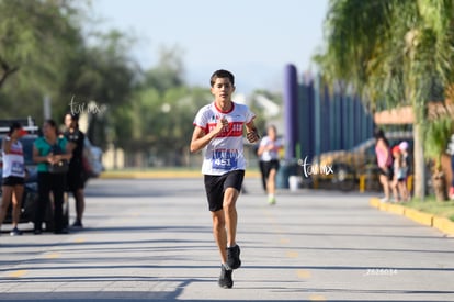 5K Colegio Americano con causa | 5K Colegio Americano carrera con causa 2024