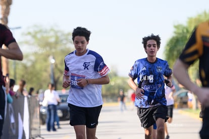 5K Colegio Americano con causa | 5K Colegio Americano carrera con causa 2024