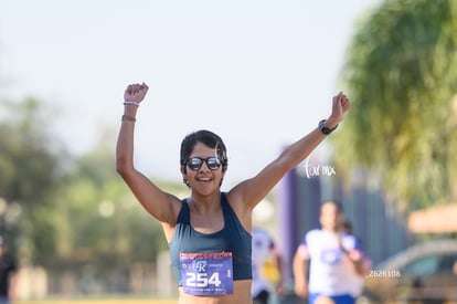 Lucero Alvarado | 5K Colegio Americano carrera con causa 2024