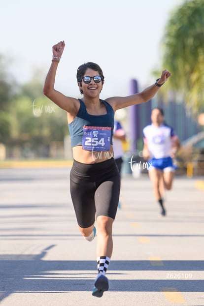 Lucero Alvarado | 5K Colegio Americano carrera con causa 2024