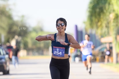 Lucero Alvarado | 5K Colegio Americano carrera con causa 2024