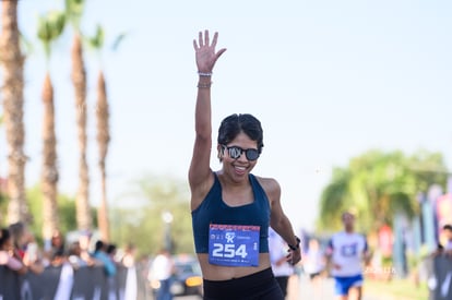 Lucero Alvarado | 5K Colegio Americano carrera con causa 2024