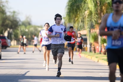 5K Colegio Americano con causa | 5K Colegio Americano carrera con causa 2024