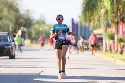 Halcones | 5K Colegio Americano carrera con causa 2024