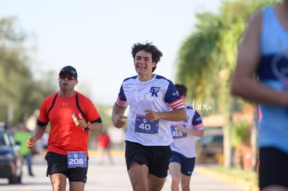 5K Colegio Americano con causa | 5K Colegio Americano carrera con causa 2024