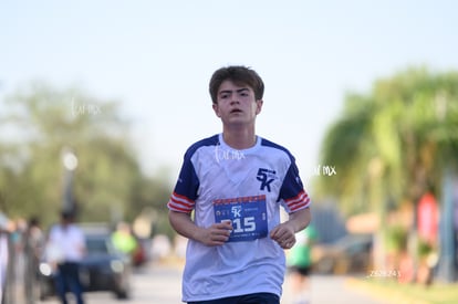 5K Colegio Americano con causa | 5K Colegio Americano carrera con causa 2024