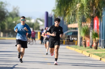 5K Colegio Americano con causa | 5K Colegio Americano carrera con causa 2024