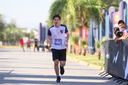 5K Colegio Americano con causa | 5K Colegio Americano carrera con causa 2024