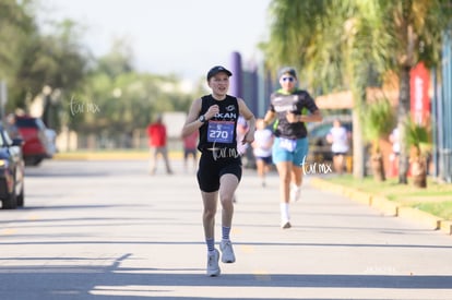 Cristy Rakan | 5K Colegio Americano carrera con causa 2024