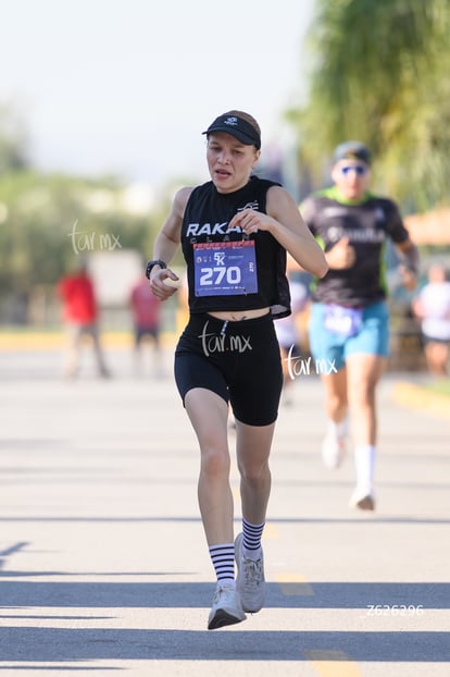 Cristy Rakan | 5K Colegio Americano carrera con causa 2024
