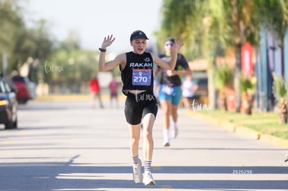 Cristy Rakan | 5K Colegio Americano carrera con causa 2024