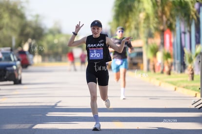 Cristy Rakan | 5K Colegio Americano carrera con causa 2024