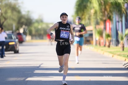 Cristy Rakan | 5K Colegio Americano carrera con causa 2024