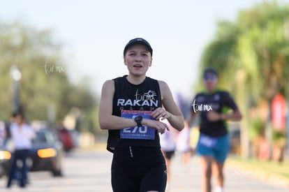 Cristy Rakan | 5K Colegio Americano carrera con causa 2024