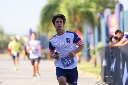 5K Colegio Americano con causa | 5K Colegio Americano carrera con causa 2024