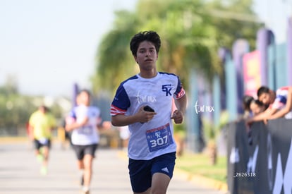 5K Colegio Americano con causa | 5K Colegio Americano carrera con causa 2024
