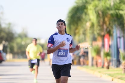 5K Colegio Americano con causa | 5K Colegio Americano carrera con causa 2024