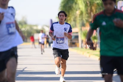 5K Colegio Americano con causa | 5K Colegio Americano carrera con causa 2024