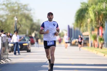 5K Colegio Americano con causa | 5K Colegio Americano carrera con causa 2024
