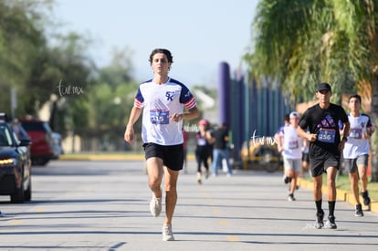 5K Colegio Americano con causa | 5K Colegio Americano carrera con causa 2024