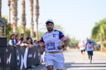 5K Colegio Americano con causa | 5K Colegio Americano carrera con causa 2024